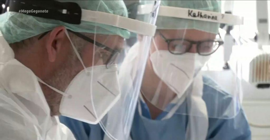 Πασχαλινό μήνυμα αισιοδοξίας για την πορεία της πανδημίας από τους λοιμωξιολόγους