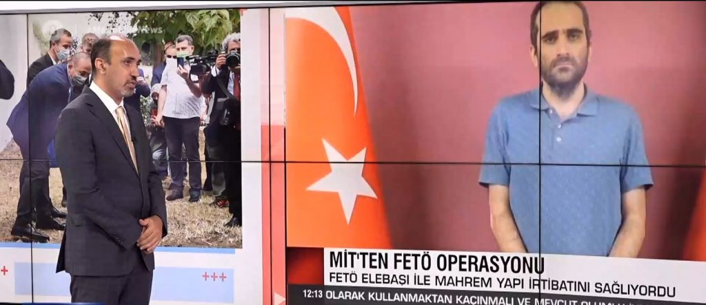 Τουρκία: Πράκτορες της MIT «επαναπάτρισαν» με τη βία ανιψιό του Φετουλάχ Γκιουλέν