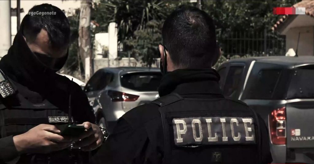 Σύλληψη αλλοδαπού με πλαστό διαβατήριο – Ερευνάται σχέση του με τη δολοφονία στα Γλυκά Νερά