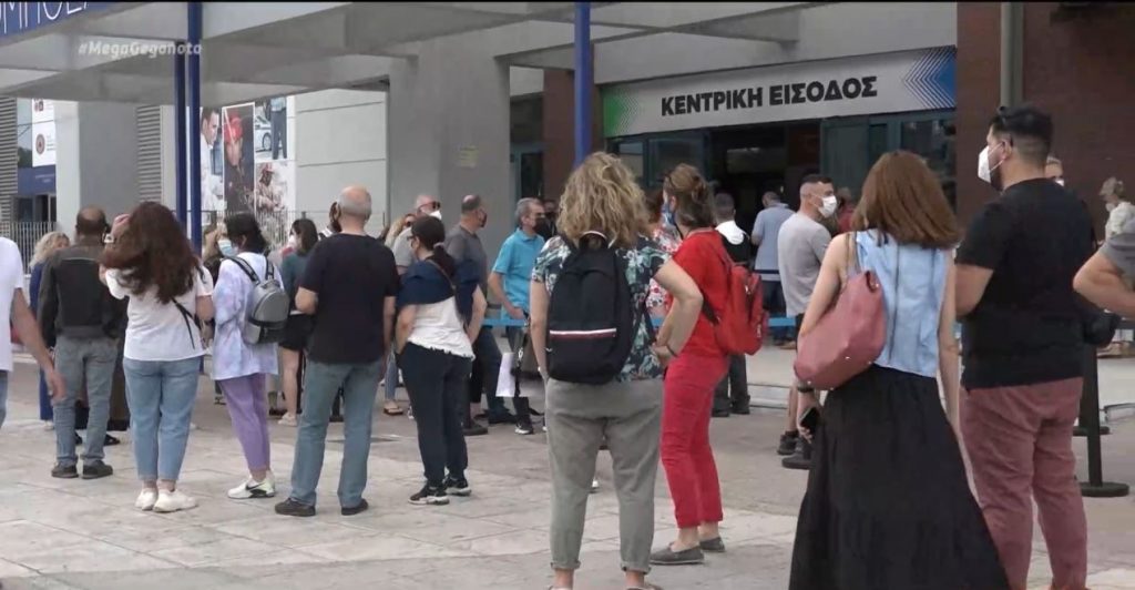 Κορωνοϊός: Άνοιξε η πλατφόρμα για τους άνω των 18 με το Johnson & Johnson