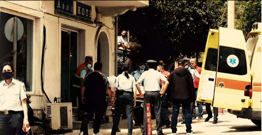 Δολοφονία στη Ζάκυνθο: Στο «μικροσκόπιο» της ΕΛ.ΑΣ. οι κάμερες ασφαλείας