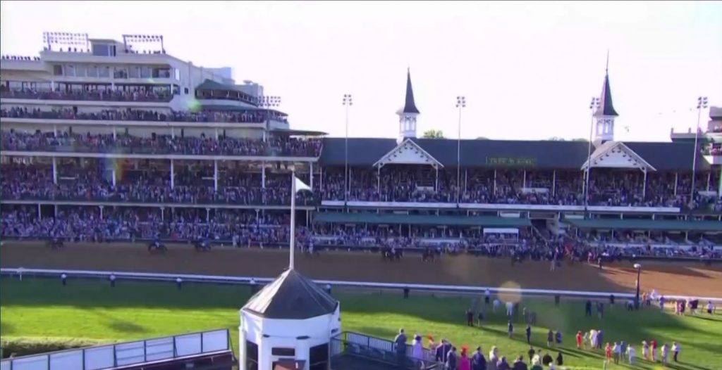 Ιππασία: Μοναδικό θέαμα από το Κεντάκι Ντέρμπι