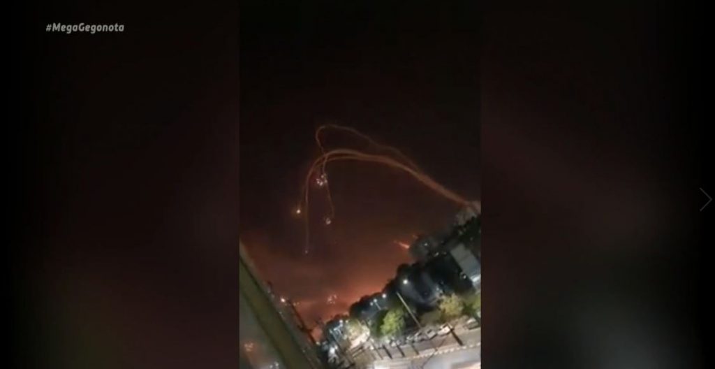 Ισραήλ: «Τύμπανα» πολέμου ηχούν ξανά μετά από χρόνια – «Βροχή» ρουκετών