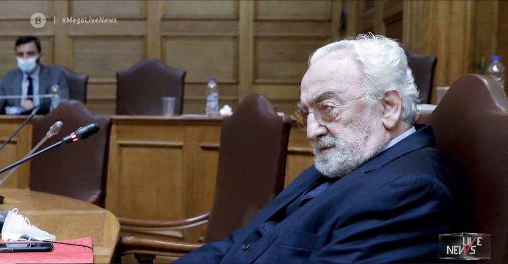 «Καρφώνει» τον Παππά ο Καλογρίτσας: Εκτελούσα τις εντολές του πειθήνια, σαν στρατιώτης