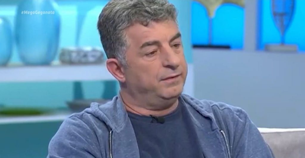 Γιώργος Καραϊβάζ: Θλίψη & συγκίνηση στο μνημόσυνο του άτυχου δημοσιογράφου