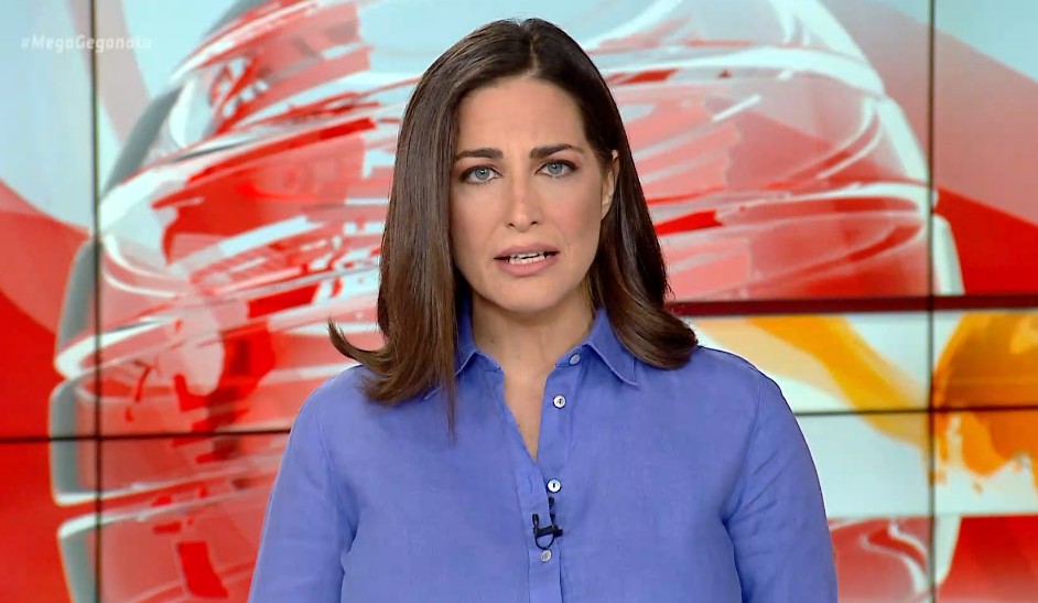 MEGA ΓΕΓΟΝΟΤΑ: Μεσημβρινό Δελτίο Ειδήσεων 26/05/21 - 