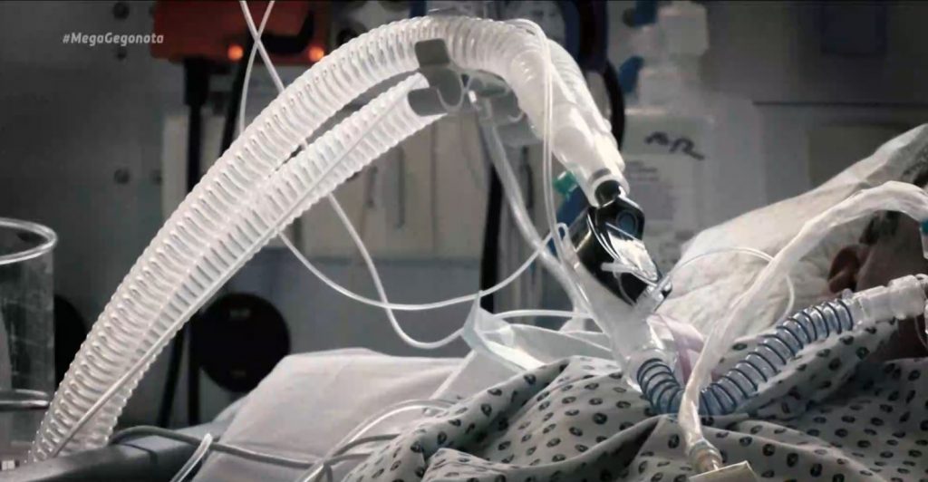 Κορωνοϊός: Στο νοσοκομείο 47χρονη μετά τον εμβολιασμό της με AstraZeneca