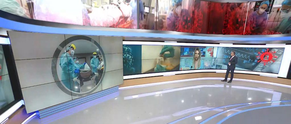 Κορωνοϊός: 3.197 κρούσματα & 52 θάνατοι – Στους 732 οι διασωληνωμένοι