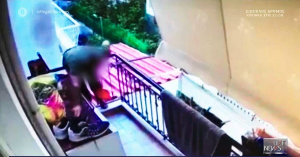 Πάτρα: Ξαναχτύπησε ο ληστής της μπουγάδας – Επέστρεψε να πάρει τα… παπούτσια