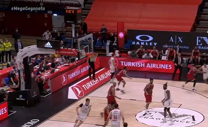 Αρμάνι Μιλάνο – Μπάγερν 92-89: Στο Final Four μετά από 29 χρόνια οι Μιλανέζοι