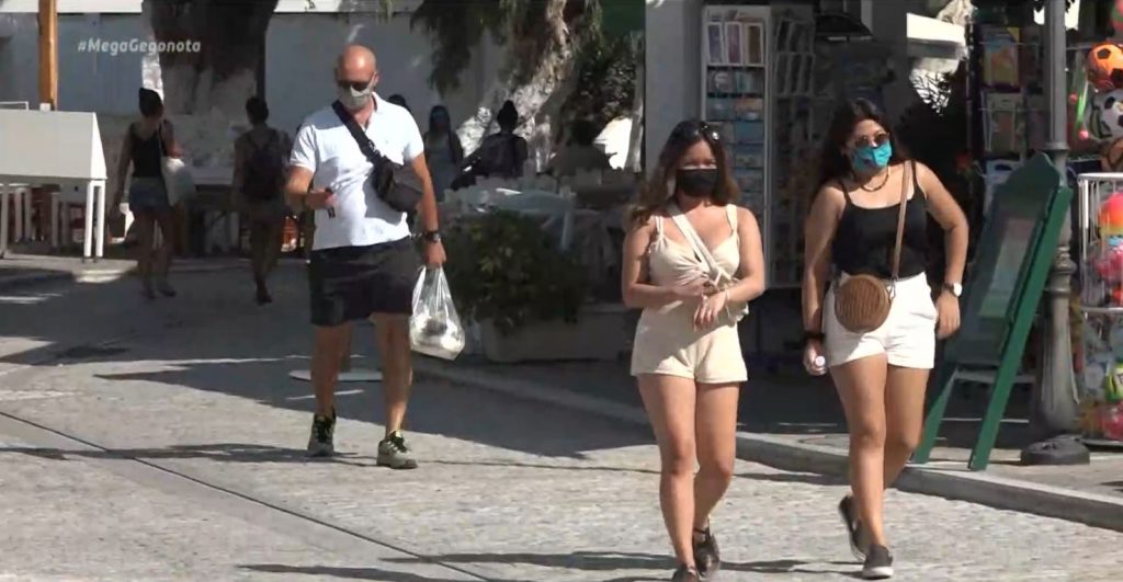 Κορωνοϊός: Σε σκληρό lockdown για τρίτη εβδομάδα η Κάλυμνος – Το σχέδιο για να αποφευχθούν τα τοπικά lockdown στα νησιά