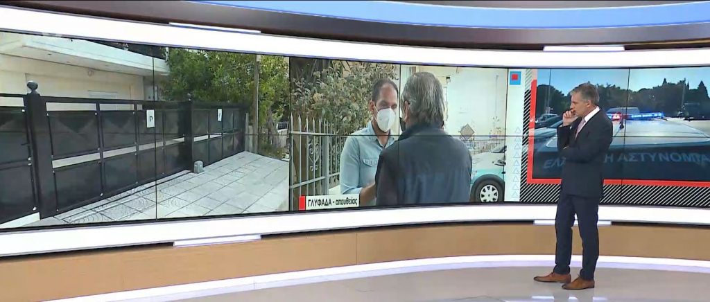 Γλυφάδα: Κάτοικοι συνέλαβαν διαρρήκτη – Έχει συλληφθεί 102 φορές