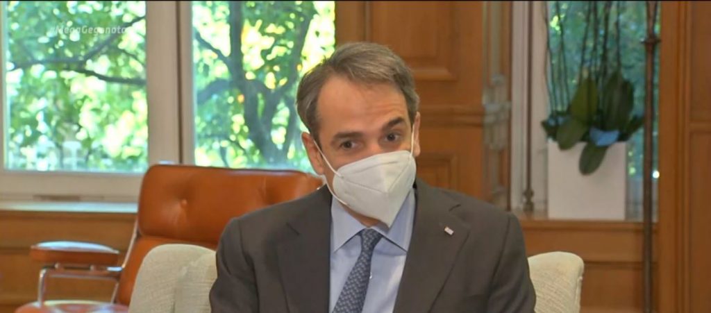 «Ανοίγουμε δε σημαίνει εφησυχασμός», προειδοποιεί το Μαξίμου – Συνάντηση Μητσοτάκη με Βεστάγκερ & Τουσκ