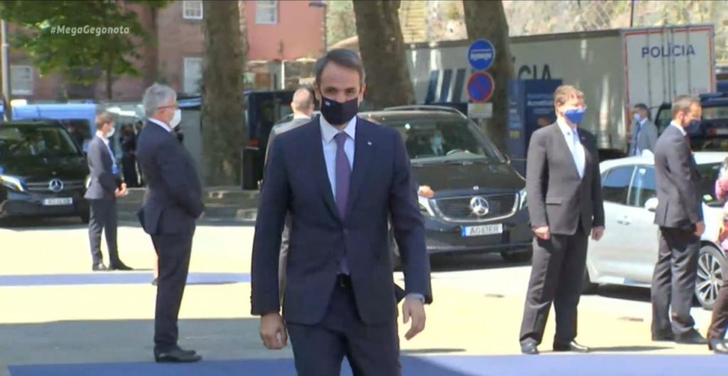 Σύνοδος Κορυφής: Η διαχείριση της πανδημίας στο επίκεντρο των ευρωπαίων ηγετών – Η παρέμβαση Μητσοτάκη