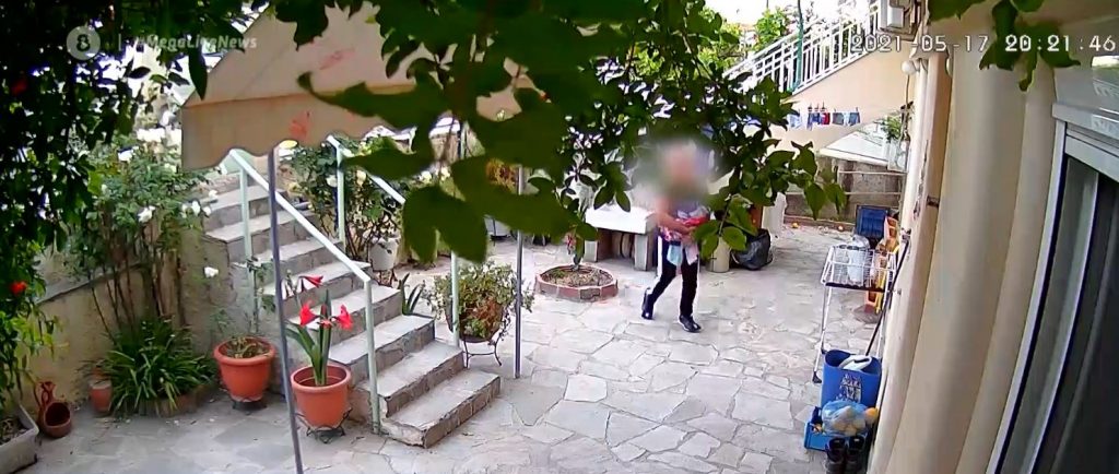 Πάτρα: Πήρε την μπουγάδα & έφυγε – Απίστευτη κλοπή