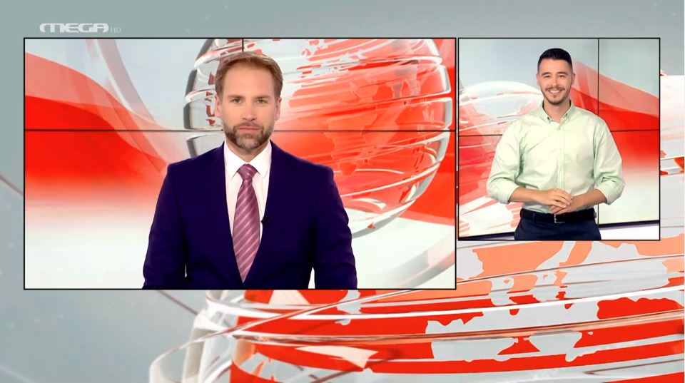 MEGA Δελτίο Νοηματικής 31/05/21 - 