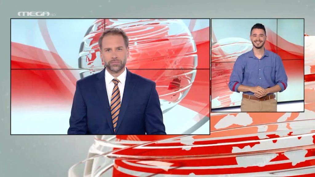 MEGA Δελτίο Νοηματικής 26/05/21 - 