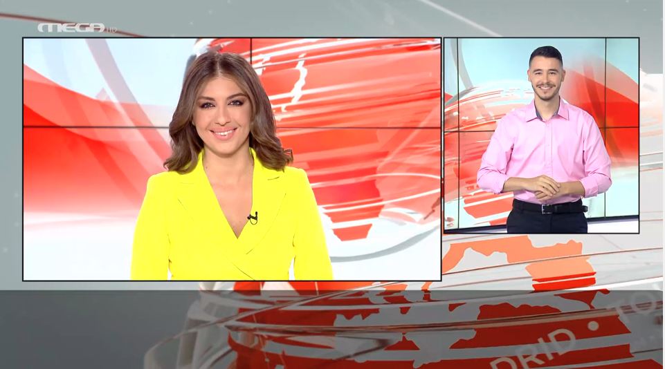 MEGA Δελτίο Νοηματικής 28/05/21 - 