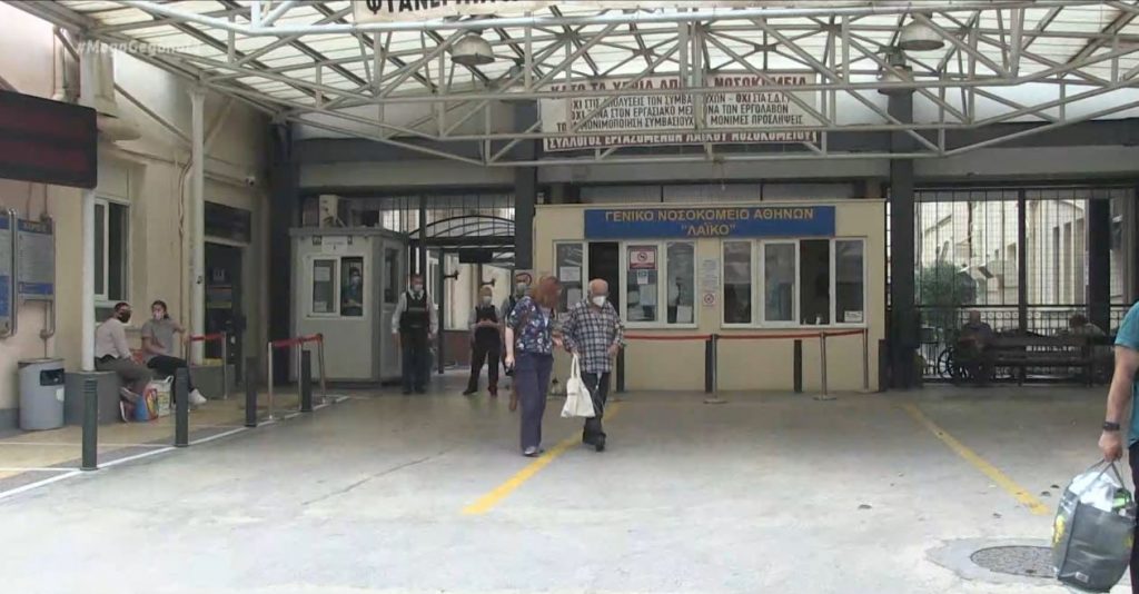 Κορωνοϊός: Ηρωική μάχη γιατρών & νοσηλευτών στις ΜΕΘ τις εορταστικές ημέρες