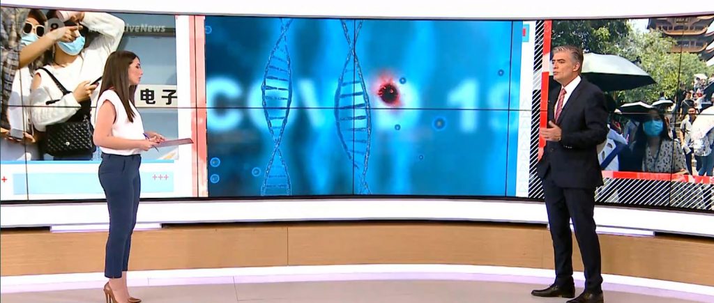 Κορωνοϊός: Πώς ξεκίνησε η πανδημία; Νέα στοιχεία για «ύποπτη» αρρώστια στην Ουχάν