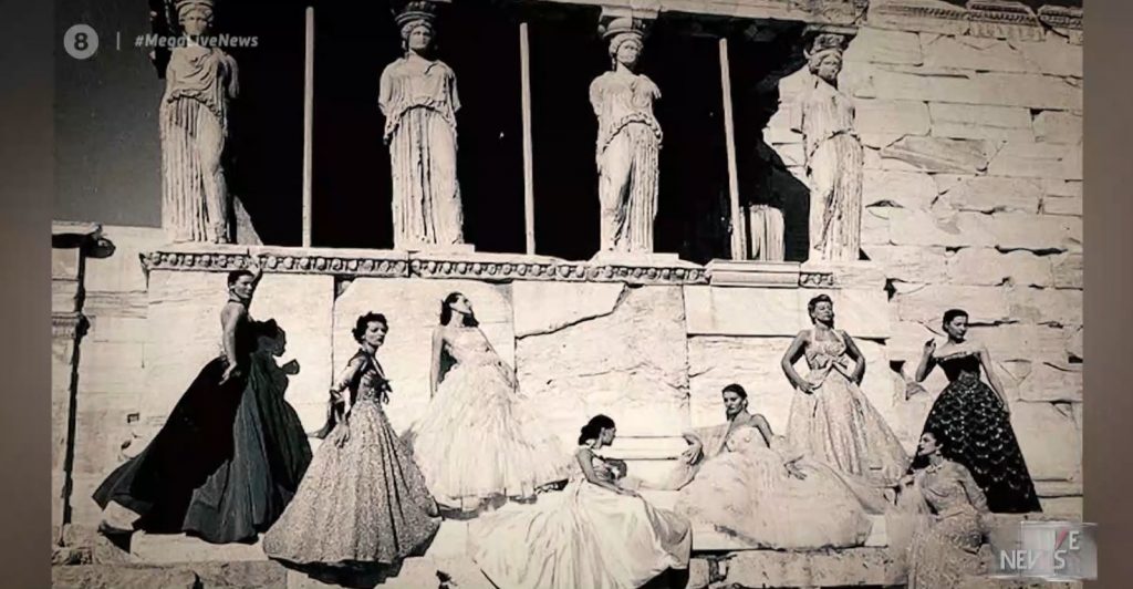 Dior: Τι θα περιλαμβάνει η φωτογράφηση του Οίκου στην Ελλάδα – Τιμή στα 200 χρόνια από την Επανάσταση