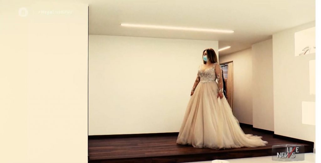 Ησαΐα… χόρευε από την 1 Ιουνίου – Οι περιορισμοί στους γάμους