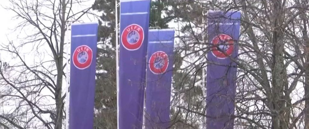 UEFA: Ζημιές μαμούθ λόγω κορωνοϊού