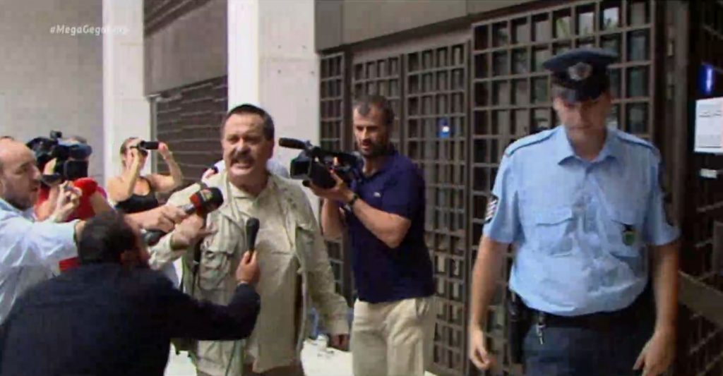 Χρήστος Παππάς: Διαψεύδει η κυβέρνηση παρασκηνιακές διαπραγματεύσεις για την παράδοσή του