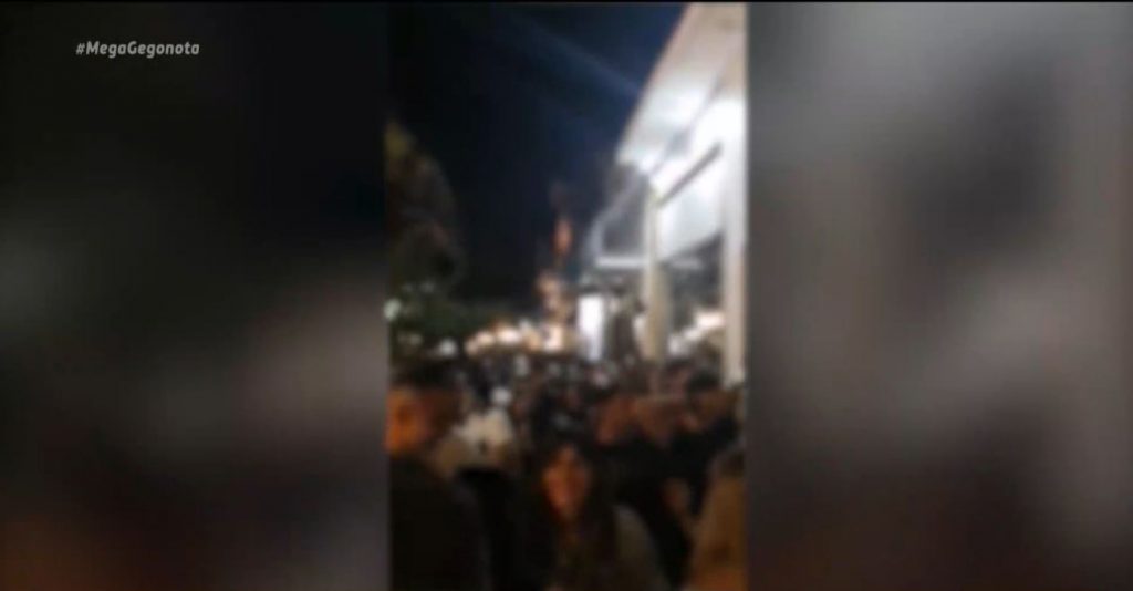 Lockdown: Κορωνοπάρτι μόλις… κλείσει η εστίαση – Έλεγχοι & πρόστιμα