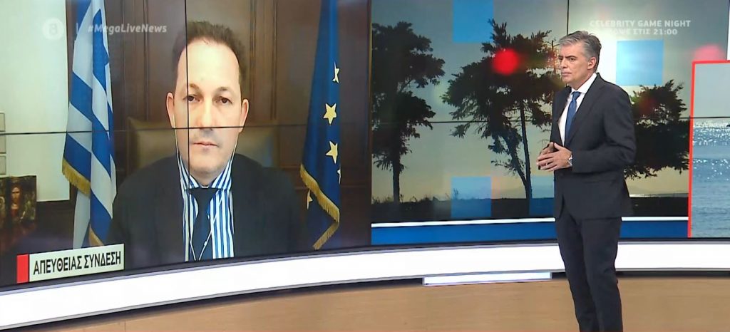 Πέτσας: Αισιοδοξία για την πορεία του τουρισμού – Χρειάζεται προσοχή & τήρηση των μέτρων