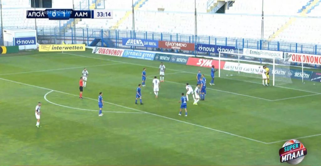 Η τελευταία αγωνιστική των πλέι άουτ