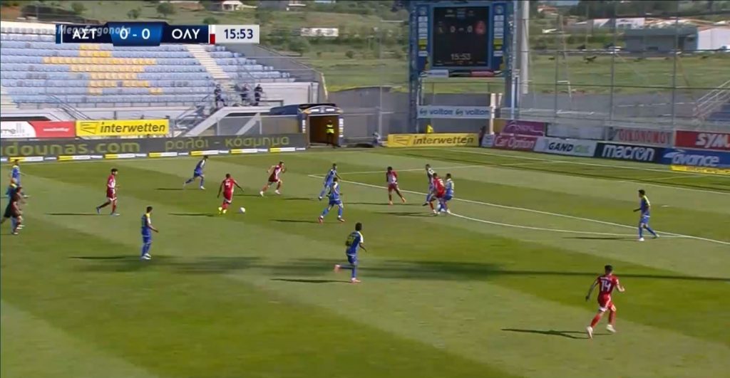 Super League: Ισοπαλία για Ολυμπιακό – Νίκη για ΠΑΟΚ