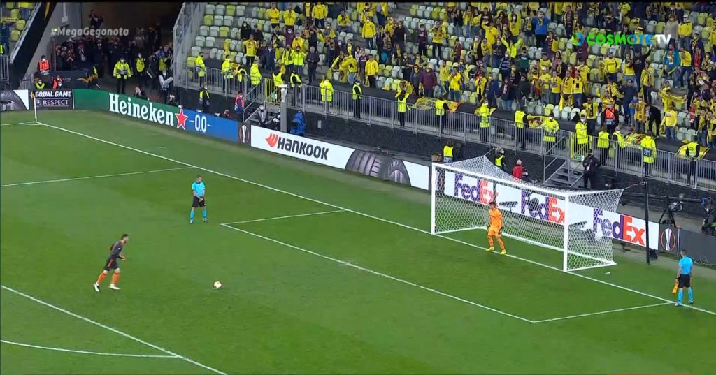 Europa League: Νικήτρια η Βιγιαρεάλ μετά από έναν αγώνα θρίλερ
