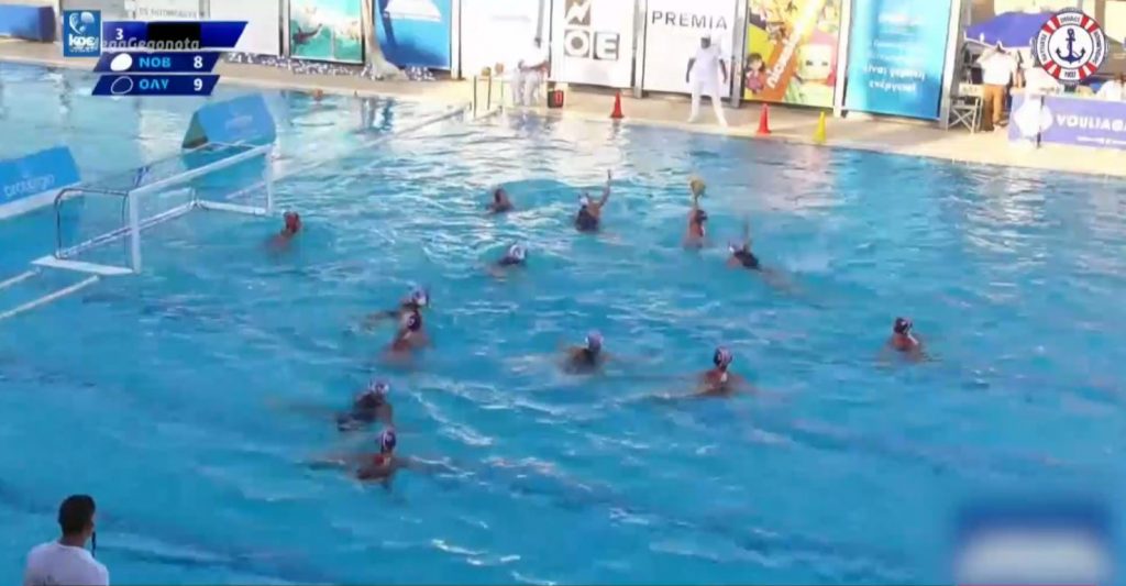 Πόλο: Ο Ολυμπιακός απέχει μια νίκη από τη… «σκούπα» & το τρεμπλ