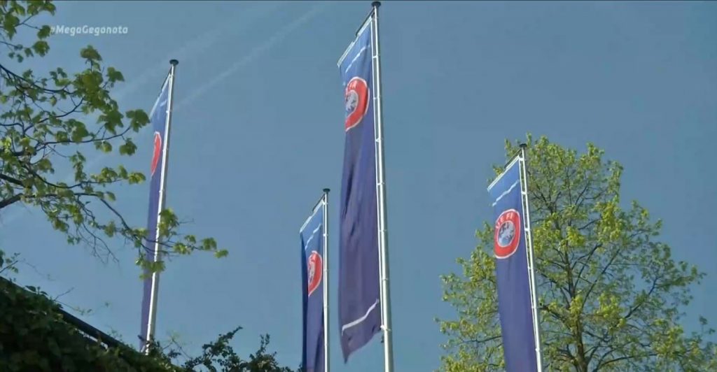 Europa League: Με 9.500 φίλαθλους ο τελικός στο Γκντανσκ στις 26 Μαΐου