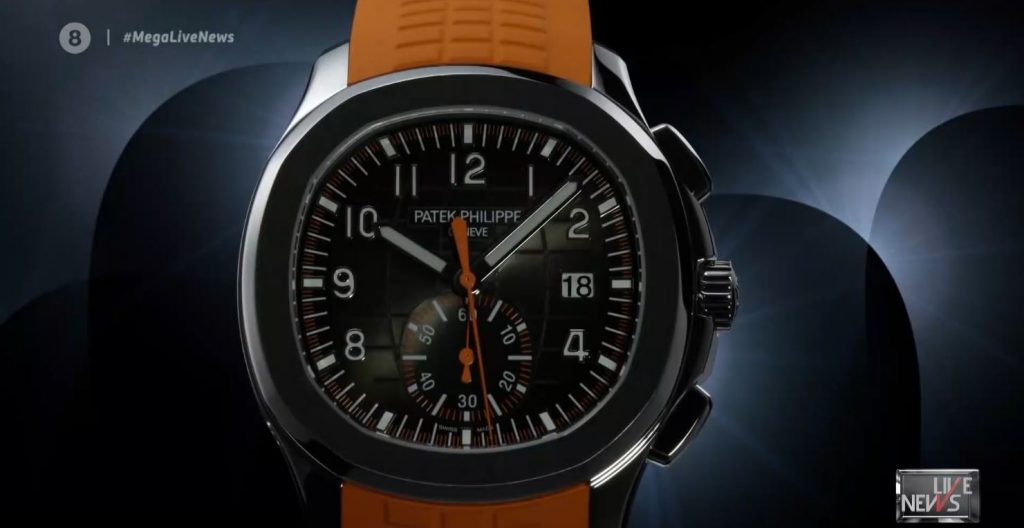 Μύκονος: Σαρώνουν οι συμμορίες στο νησί – Έκλεψαν ρολόι αξίας 103.000 ευρώ