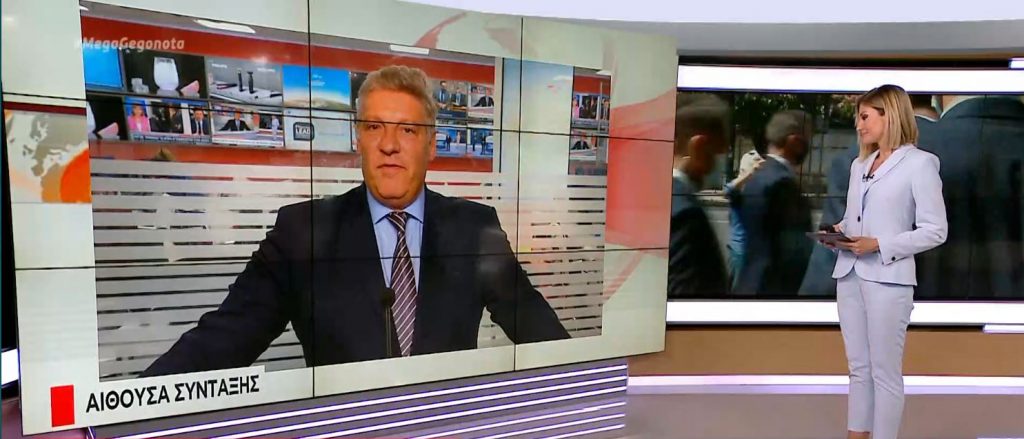 Τουρκία: Ικανοποίηση & θετικό κλίμα στην Άγκυρα από την επίσκεψη Τσαβούσογλου στην Αθήνα