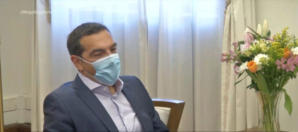 Η Συμφωνία των Πρεσπών στο επίκεντρο της συνάντησης Τσίπρα – Ζάεφ