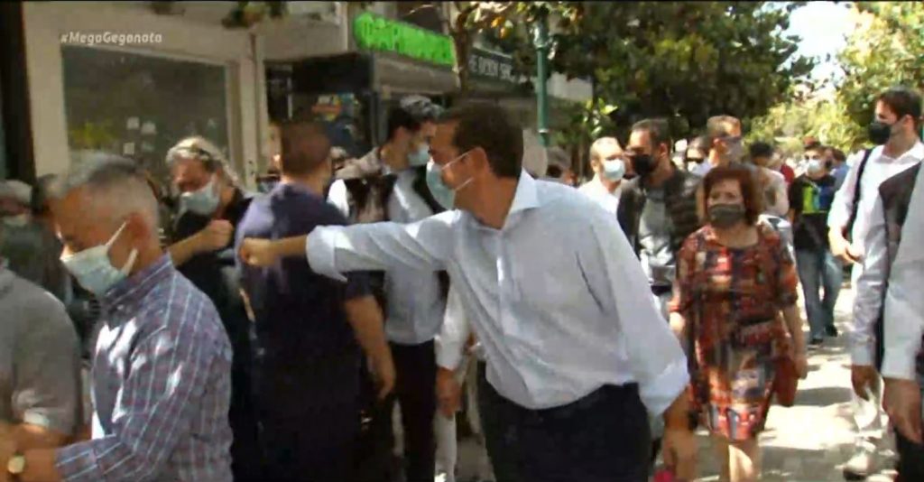 Δριμεία επίθεση Τσίπρα στην κυβέρνηση από την Ηλεία – Σας έχουν ξεγράψει από τον χάρτη