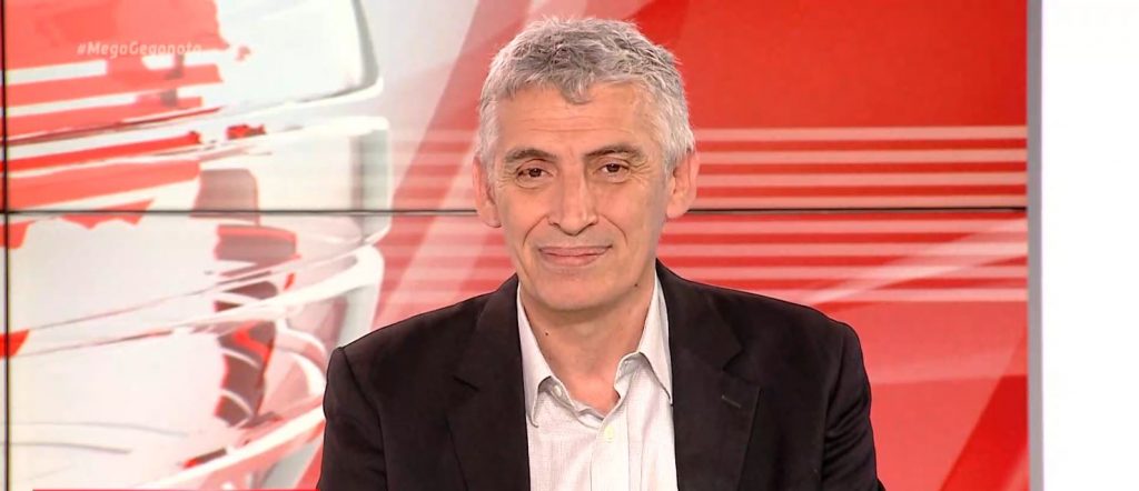 Φασούλας: Να κινηθεί νομικά η πολιτική ηγεσία της χώρας για τη δήλωση Μαρτσουλιόνις