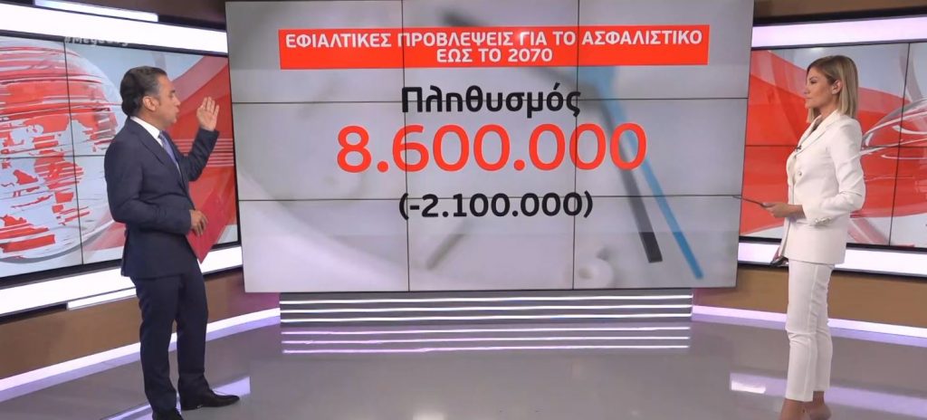 «Βόμβα» Κομισιόν για το ασφαλιστικό – Προτείνει αύξηση των ορίων συνταξιοδότησης & μείωση συντάξεων
