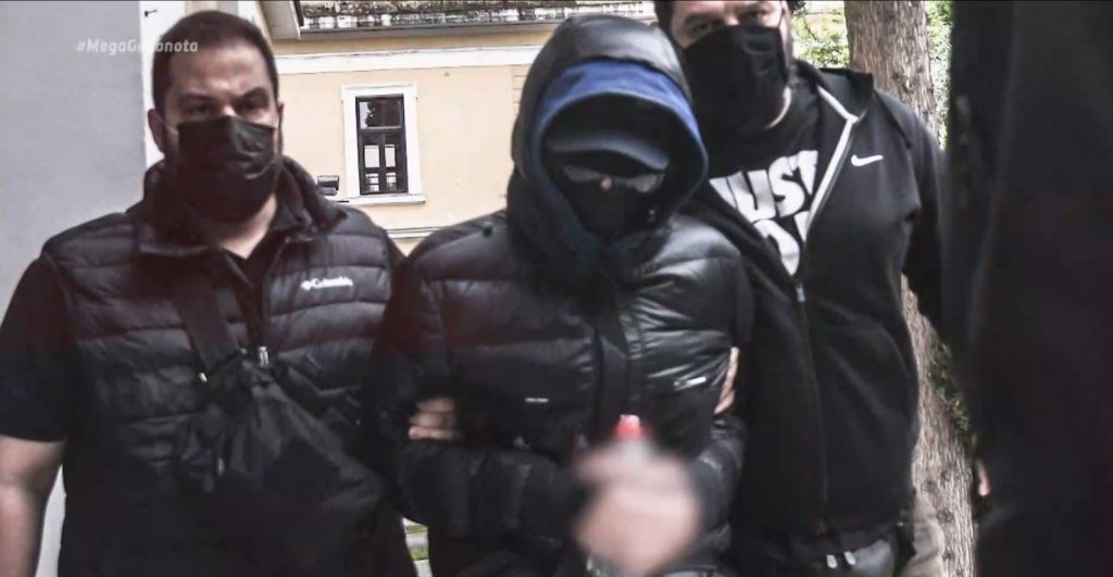 Μένιος Φουρθιώτης: Πάσχα στον Κορυδαλλό για τον παρουσιαστή – Οι πρώτες ώρες πίσω από τα κάγκελα