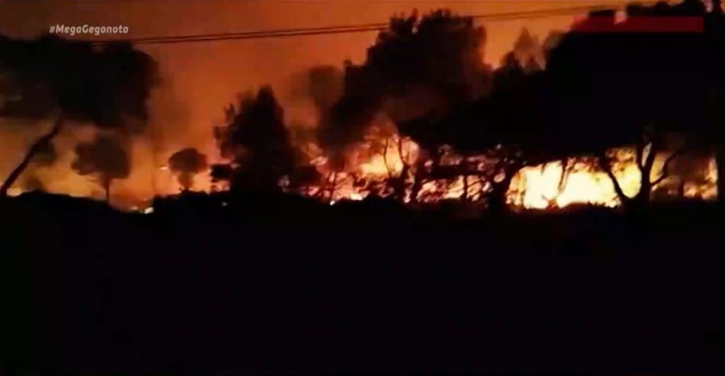 Φωτιά Κορινθία: Στάχτη 50.000 στρέμματα στα Γεράνεια Όρη – Βιβλική καταστροφή από την πύρινη λαίλαπα