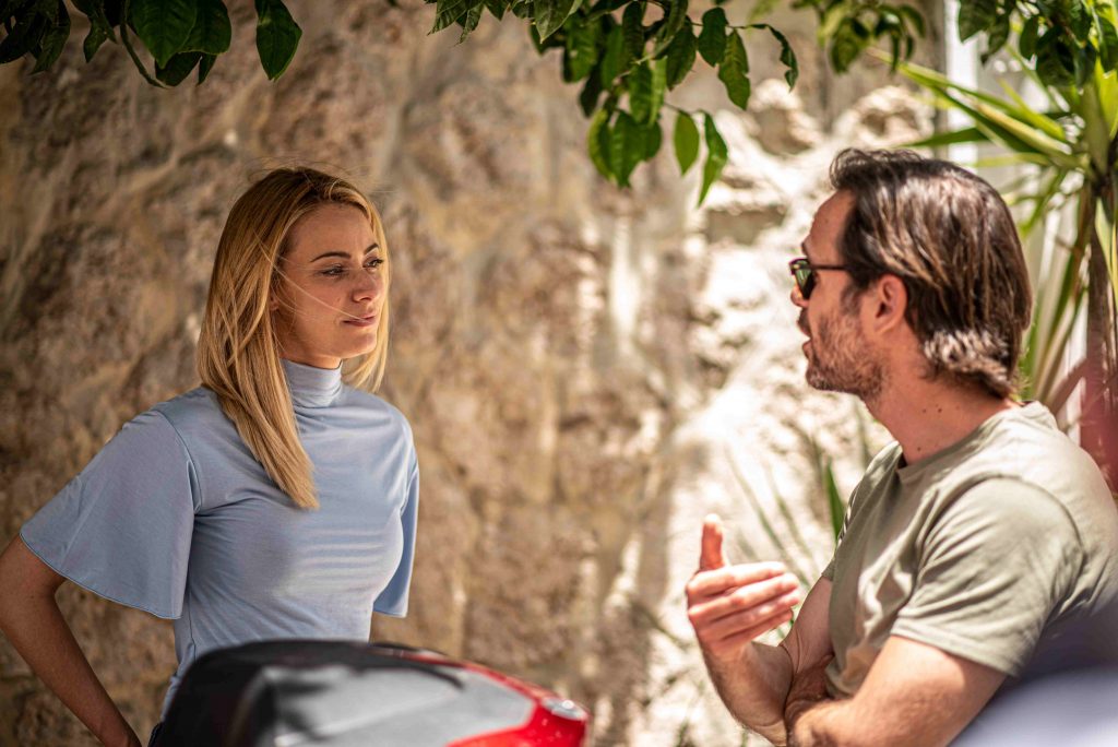 ΕΞΑΨΗ: Νέοι έρωτες και αποκαλύψεις (spoiler)
