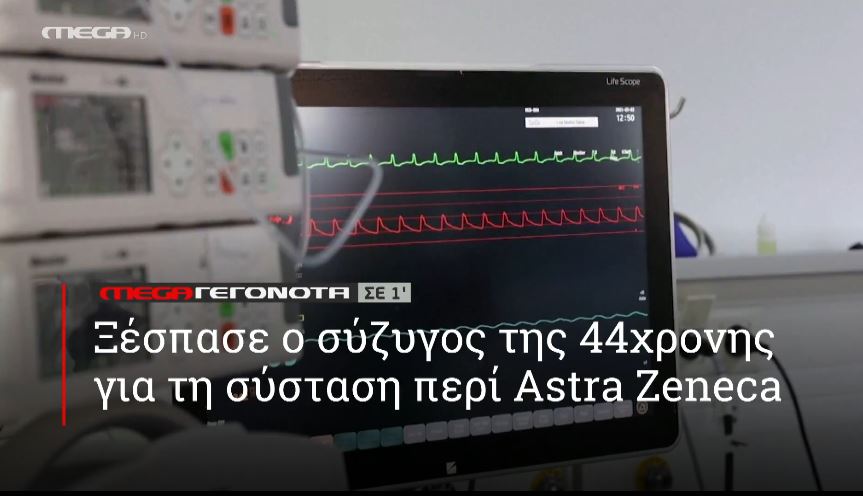 ΜΕGA ΓΕΓΟΝΟΤΑ ΣΕ 1′ - 