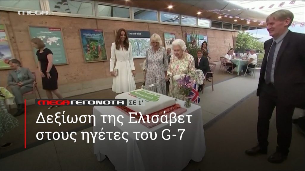 ΜΕGA ΓΕΓΟΝΟΤΑ ΣΕ 1′ - 