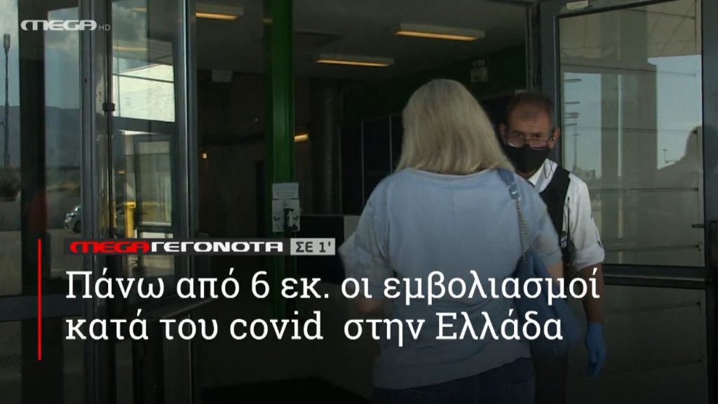 ΜΕGA ΓΕΓΟΝΟΤΑ ΣΕ 1′ - 