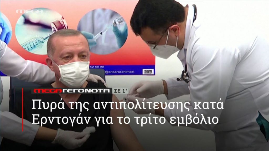 ΜΕGA ΓΕΓΟΝΟΤΑ ΣΕ 1′ - 