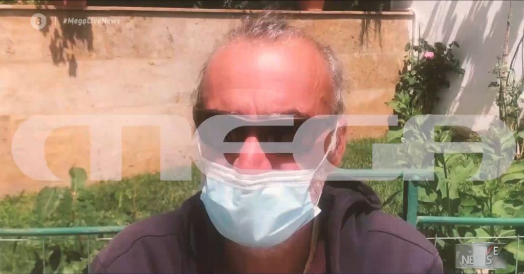 Θεσσαλονίκη: «Είναι στημένο» λέει στο MEGA ο 56χρονος που κατηγορείται για απόπειρα αρπαγής 16χρονης