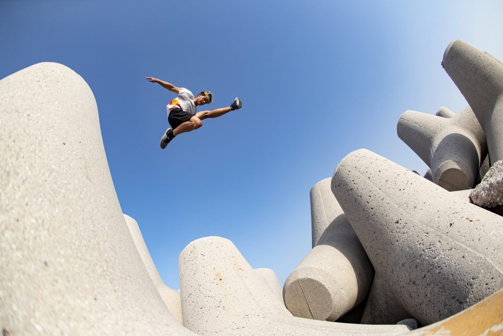 Red Bull Art of Motion: Το Σάββατο 10 Ιουλίου στις 17:30 απευθείας από το Mega